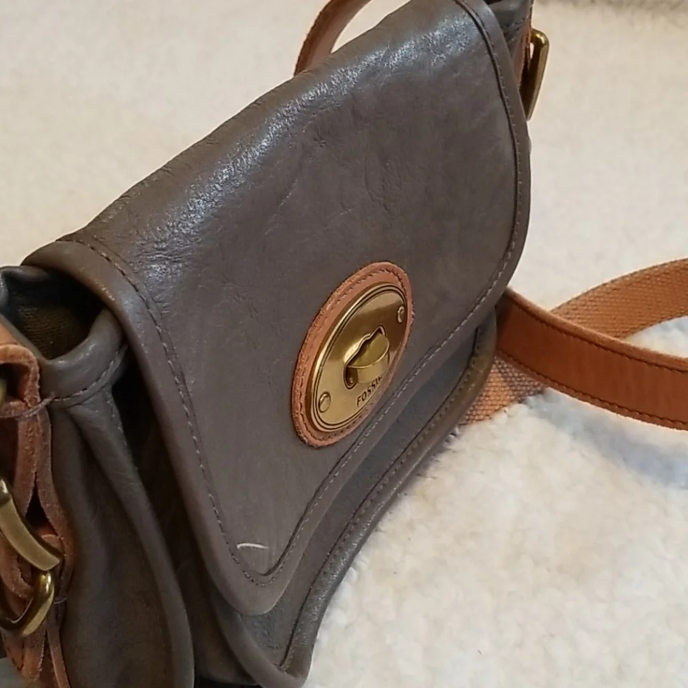 FOSSIL Maddox Crossbody Purse NWOT